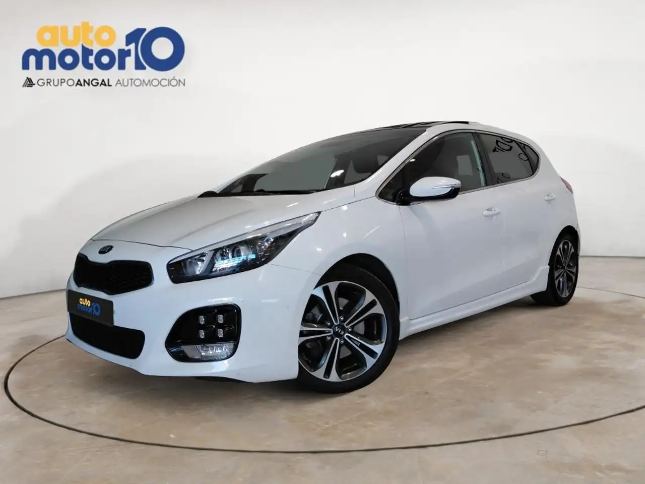 Kia Ceed / cee'd