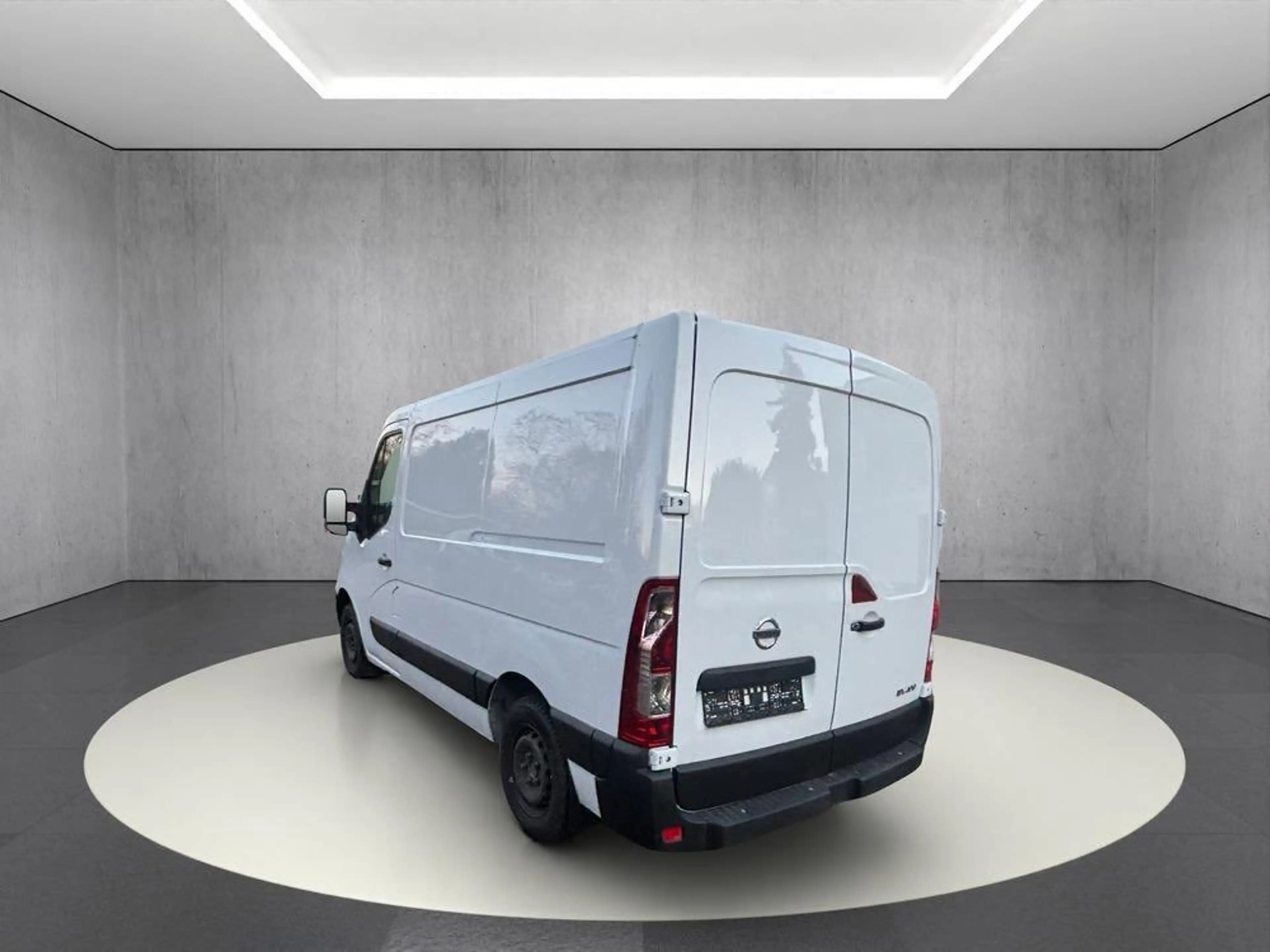 Nissan NV400 L1H1 2,8t ECO +4917620600444 — photo 5
