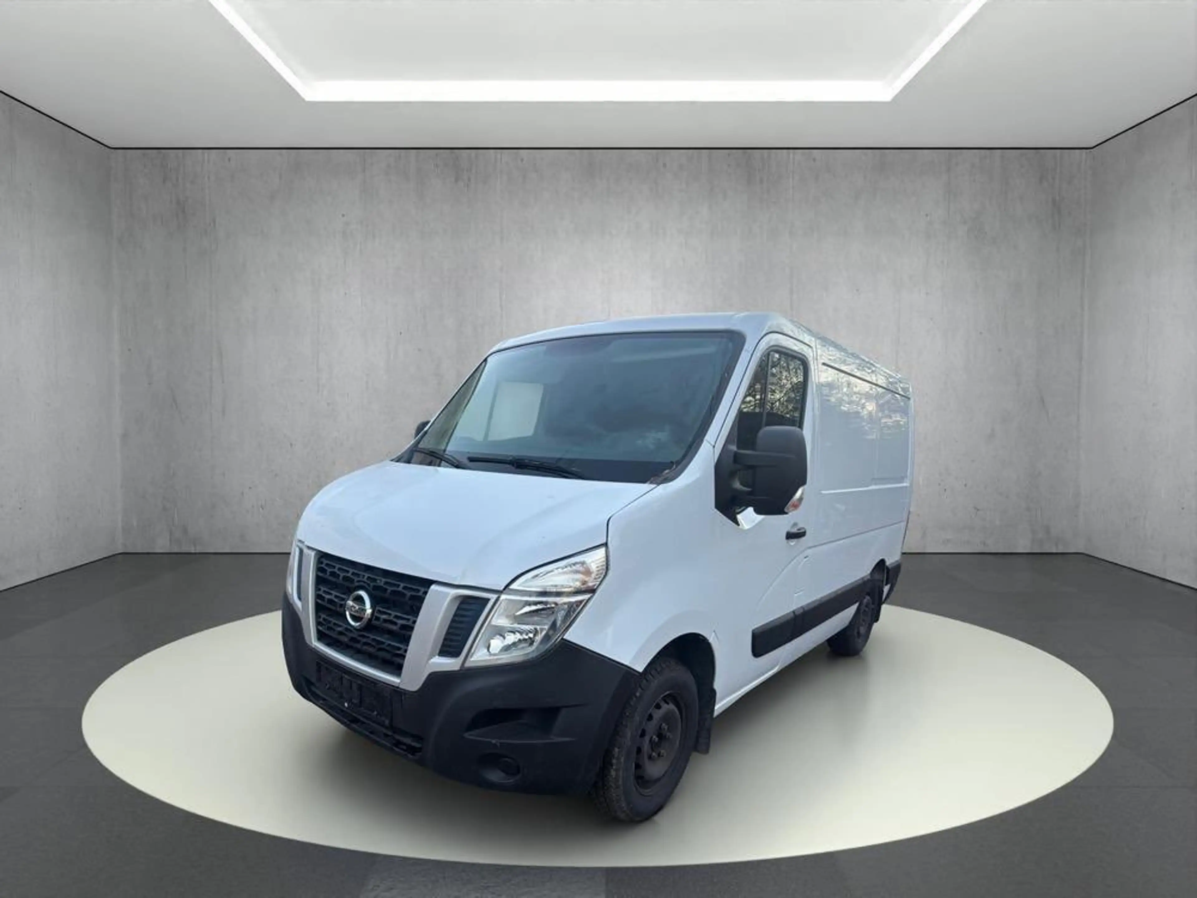 Nissan NV400 L1H1 2,8t ECO +4917620600444 — photo 2