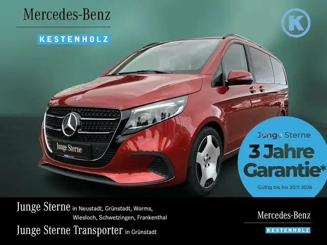 Mercedes-Benz V 220 d STYLE L AHK+DISTRO+ELEKTR TÜR+KAM+LENKHZ Navi/Distronic/Autom./Klima/LED/PRE SAFE ® System/Sitzhzg./Zusatzhz.