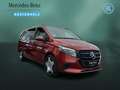 Mercedes-Benz V 220 V 220 d STYLE L AHK+DISTRO+ELEKTR-TÜR+KAM+LENKHZ Rot - thumbnail 3