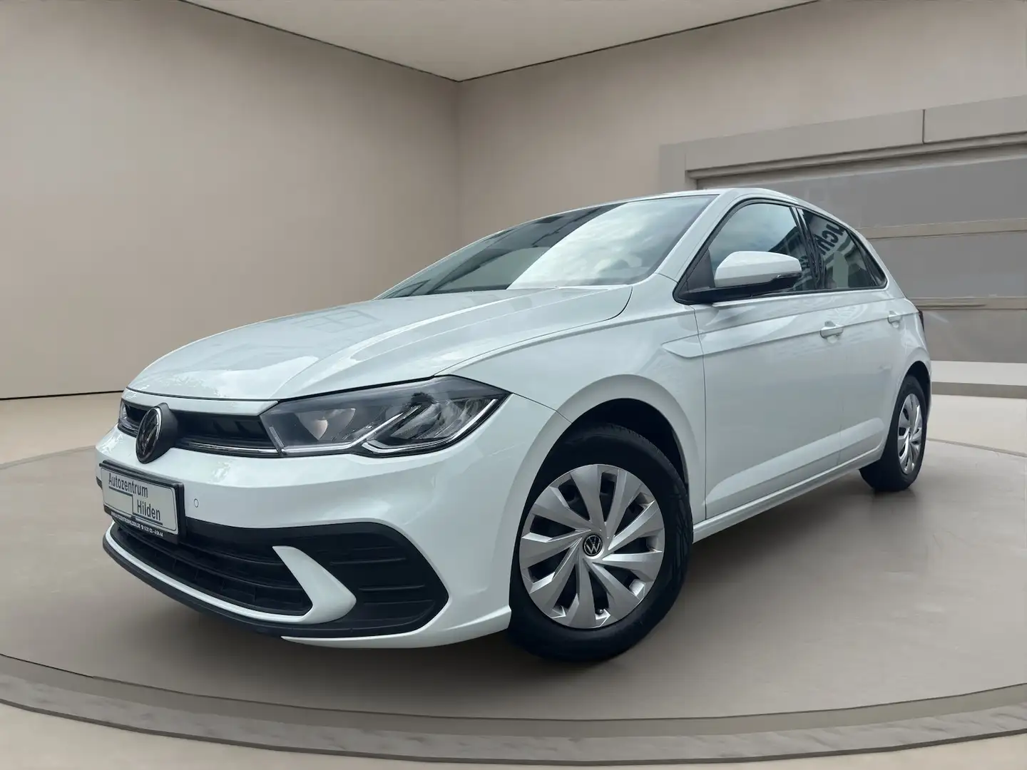 Volkswagen Polo VI 1,0 TSI Life DSG LED App 1 HD Weiß - 1