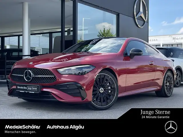 Mercedes-Benz CLE 450 CLE 450 4M AMG Night Premium+ 20" Fahr-Assi 360°