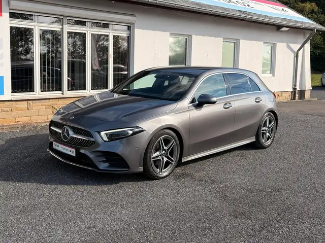 Mercedes-Benz A 200 A 200 d 4Matic (177.013)