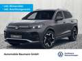 Volkswagen Tiguan 2.0 TDI DSG R-LINE *MATRIX*NAVI*LEDER* Grau - thumbnail 1