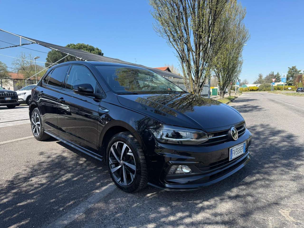 Volkswagen Polo 5p 1.0 tsi R-Line 95cv dsg