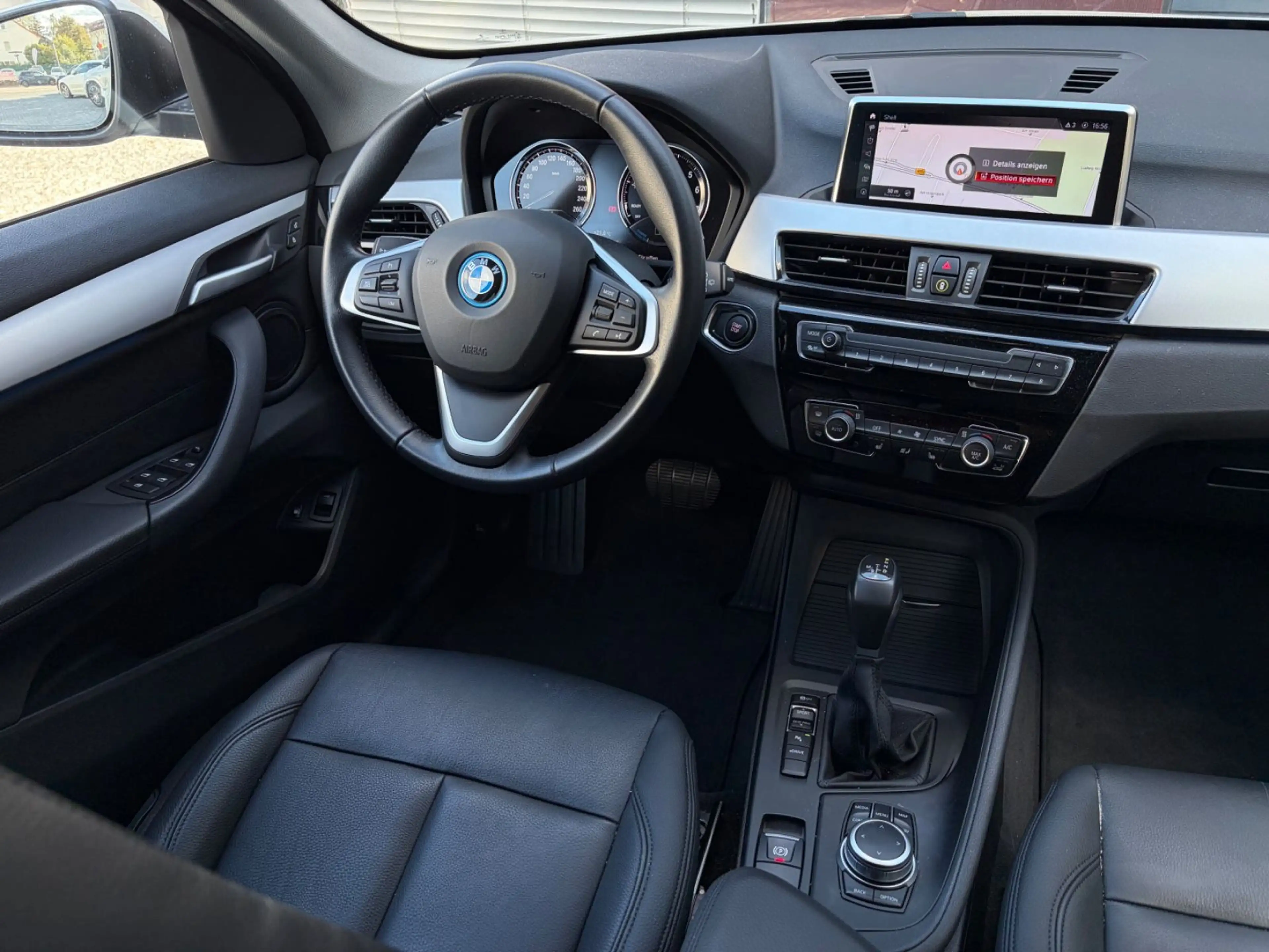 BMW X1 xDrive 25 e Advantage/NAVI/LEDER/8 FACH/PDC/S — photo 12