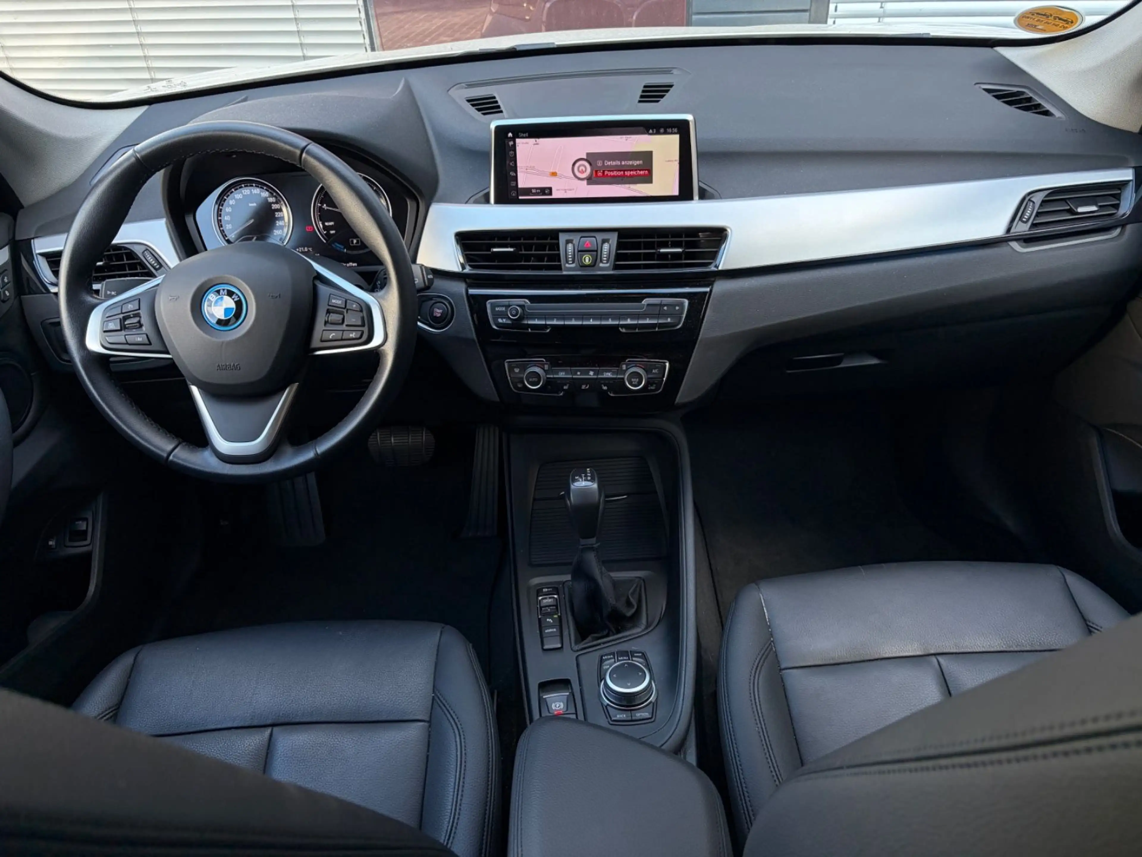 BMW X1 xDrive 25 e Advantage/NAVI/LEDER/8 FACH/PDC/S — photo 13