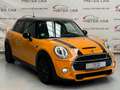 MINI Cooper S NAVI/LED/LEDER/DRIVING MODES/SHZ/PDC/17 Orange - thumbnail 4