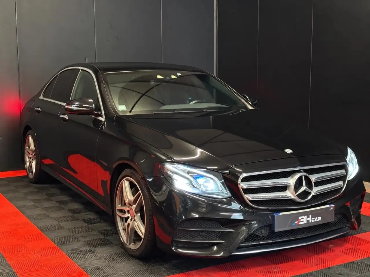 Mercedes-Benz E 220
