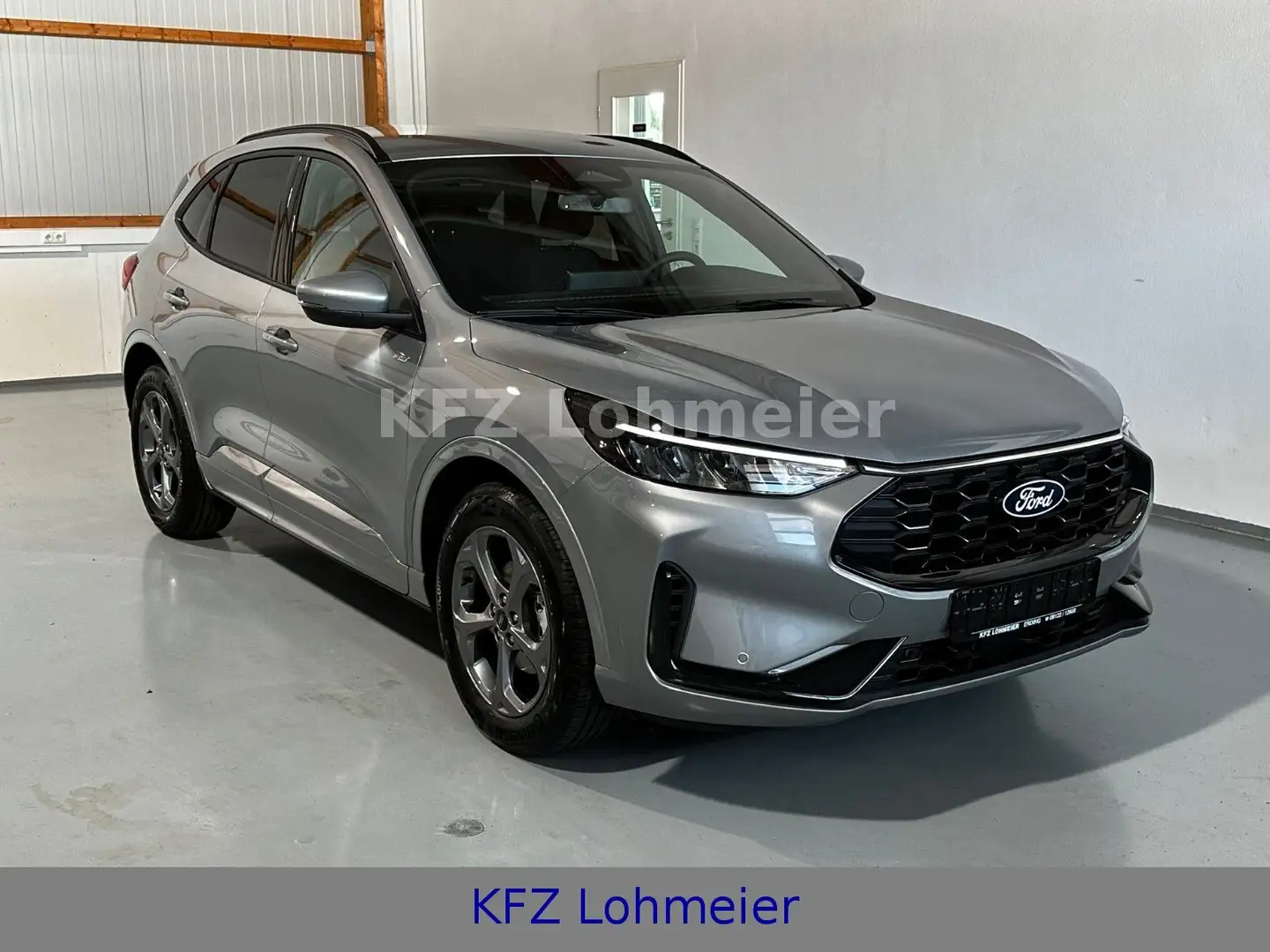 Ford Kuga ST-Line 1.5 EB *NEW*Automatik*LED*SYNC4* Silber - 2