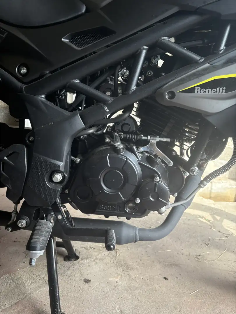 Benelli BN 125 - 1