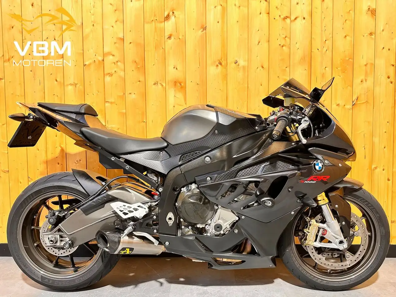 BMW S 1000 RR