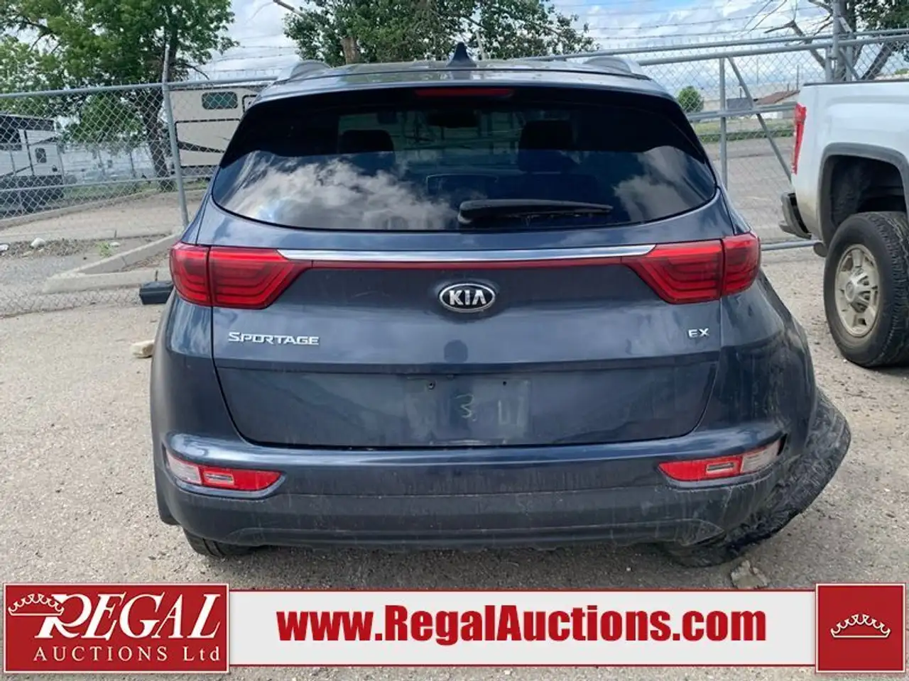 Kia Sportage снимка Kia Sportage