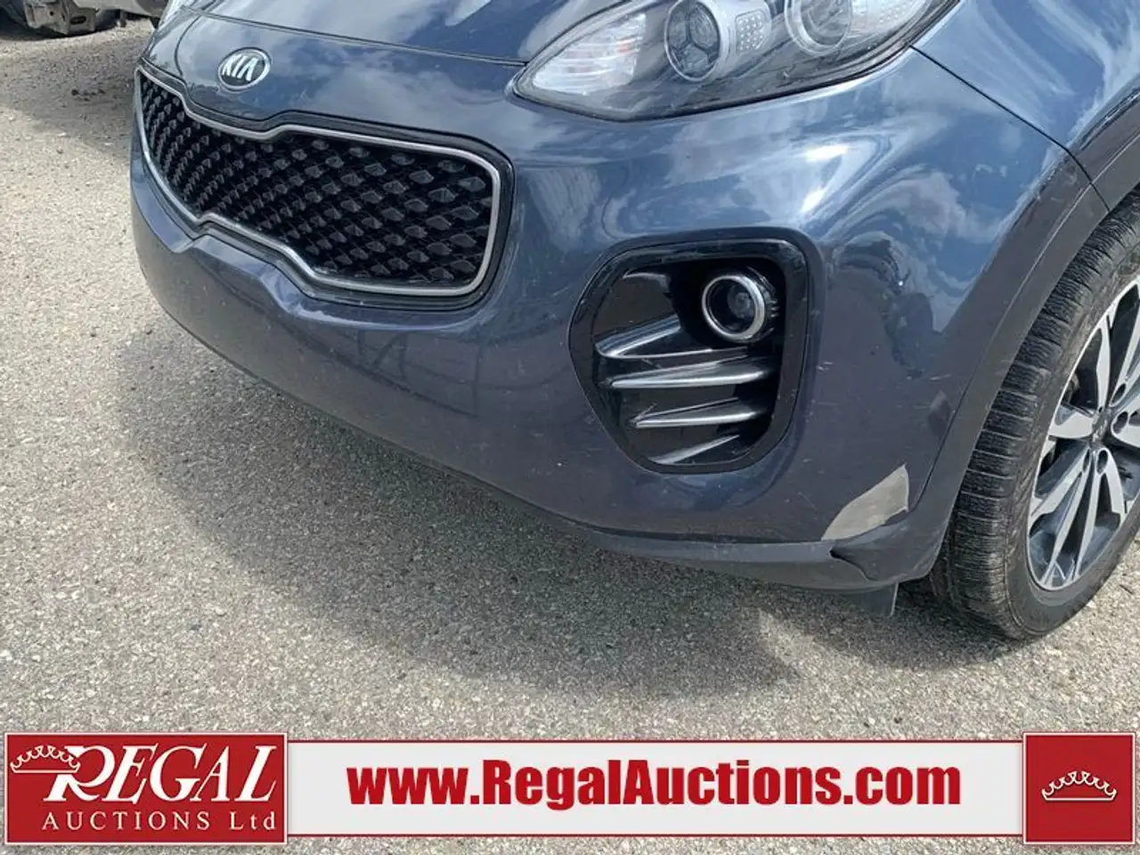 Kia Sportage снимка Kia Sportage