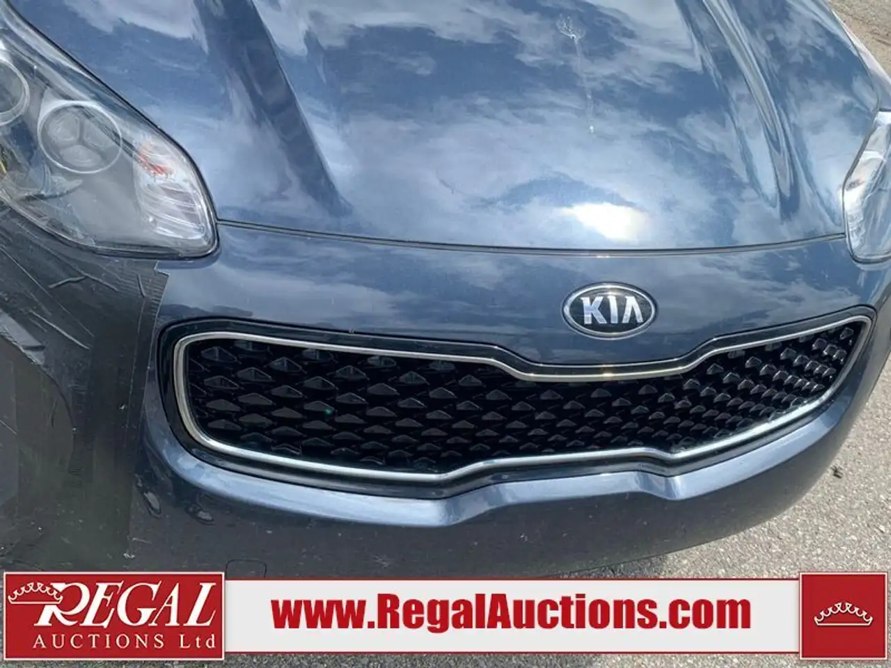 Kia Sportage снимка Kia Sportage