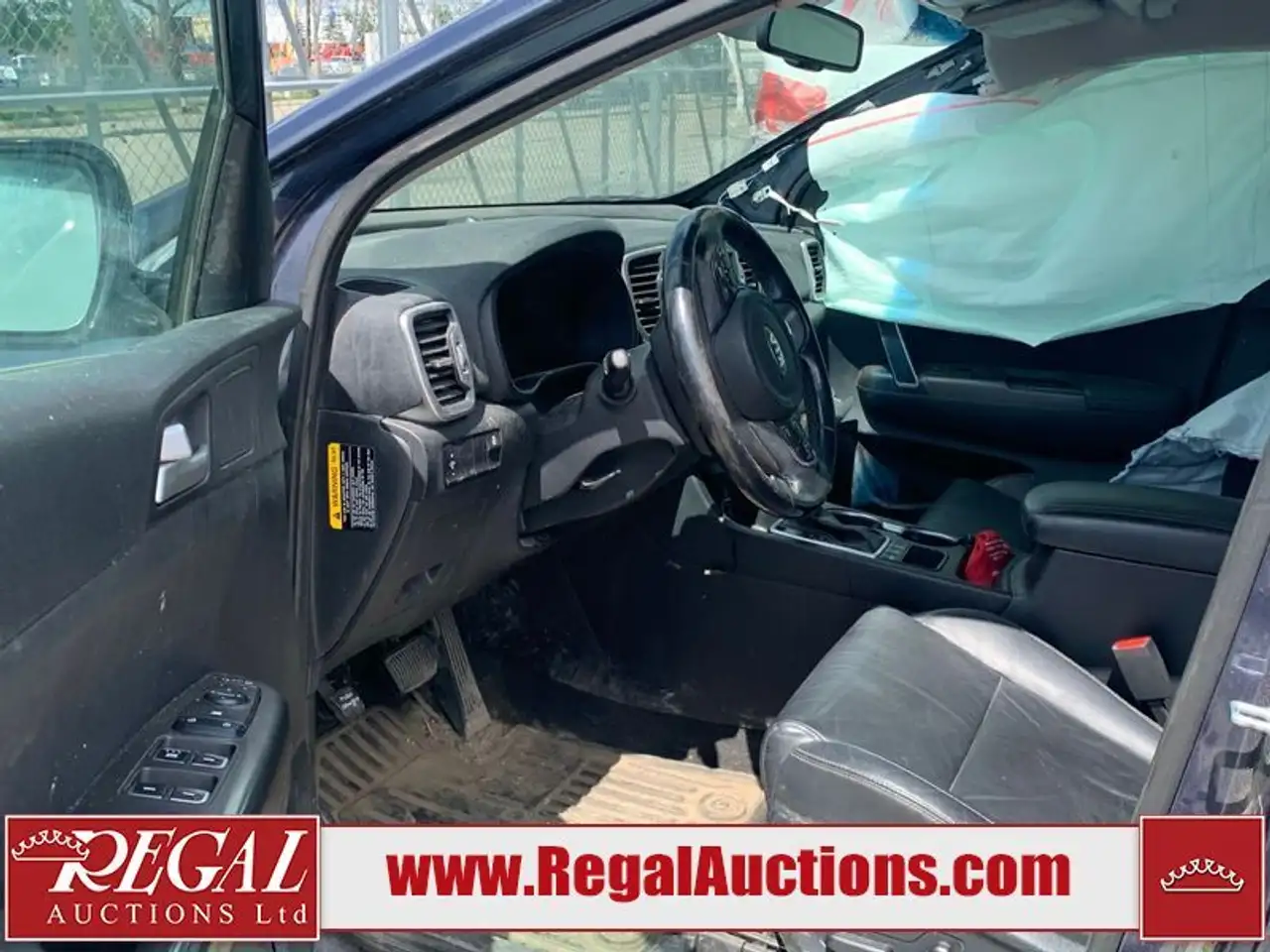 Kia Sportage снимка Kia Sportage