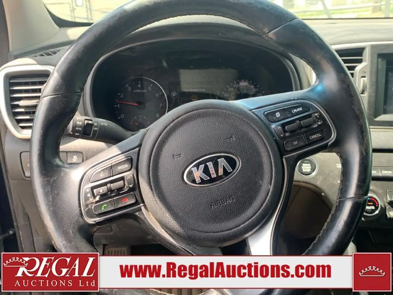 Kia Sportage снимка Kia Sportage