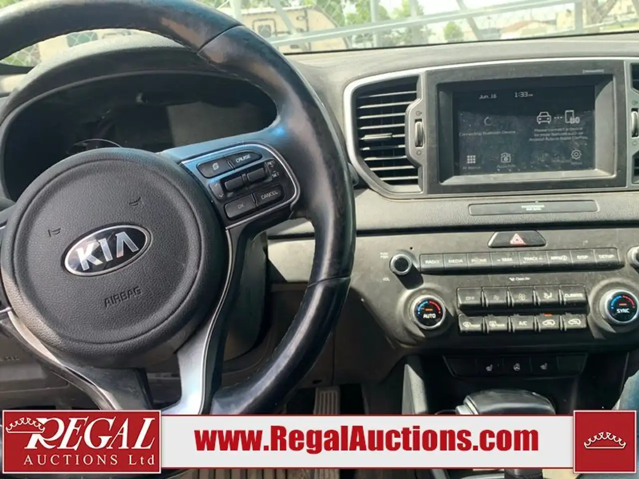 Kia Sportage снимка Kia Sportage
