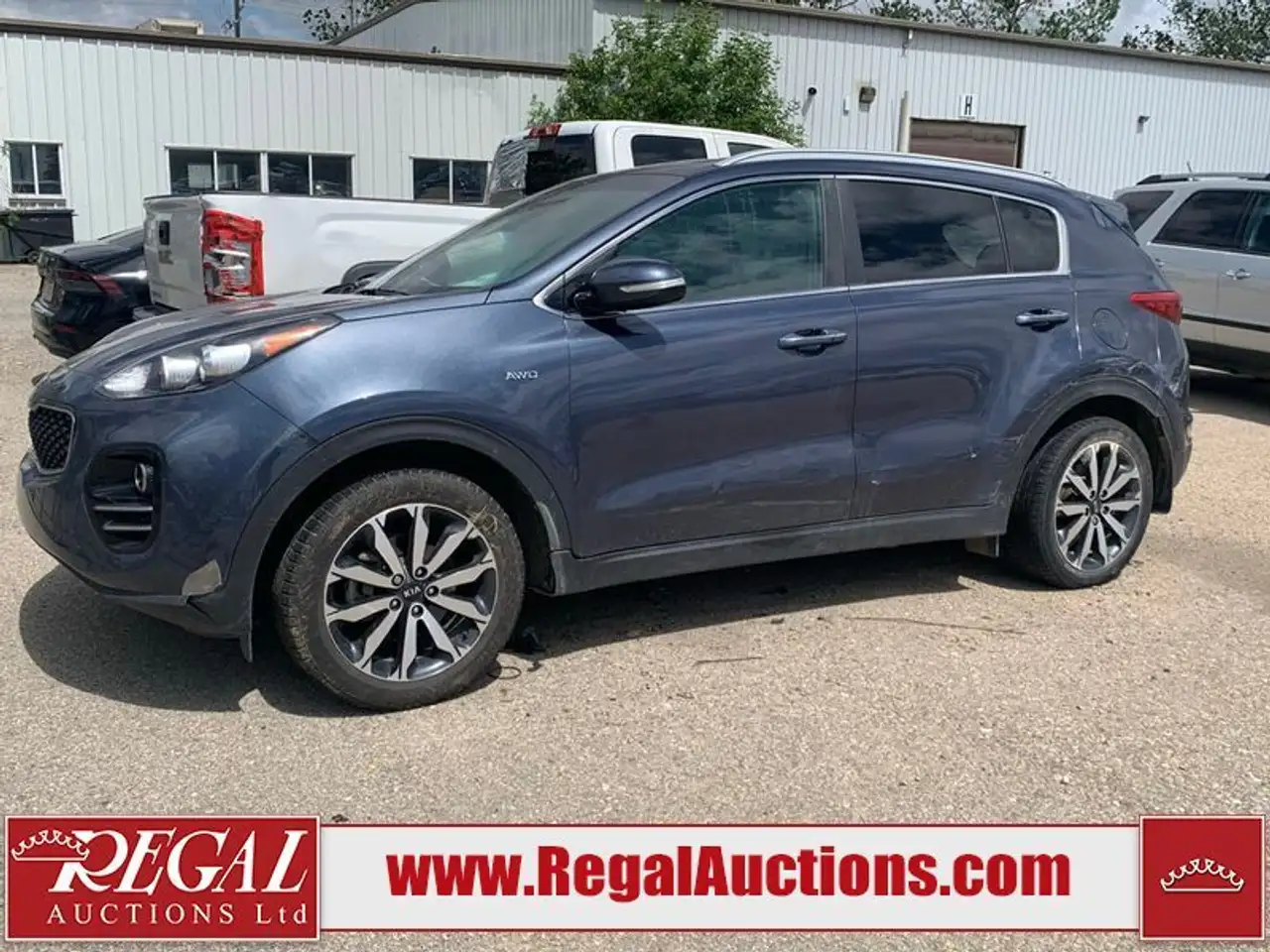 Kia Sportage снимка Kia Sportage