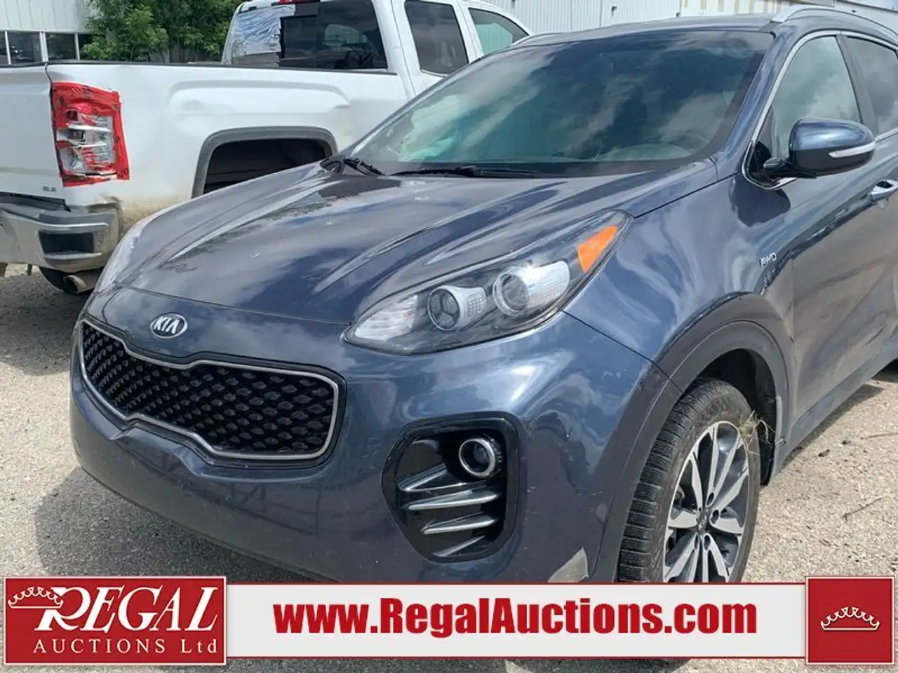 Kia Sportage снимка Kia Sportage