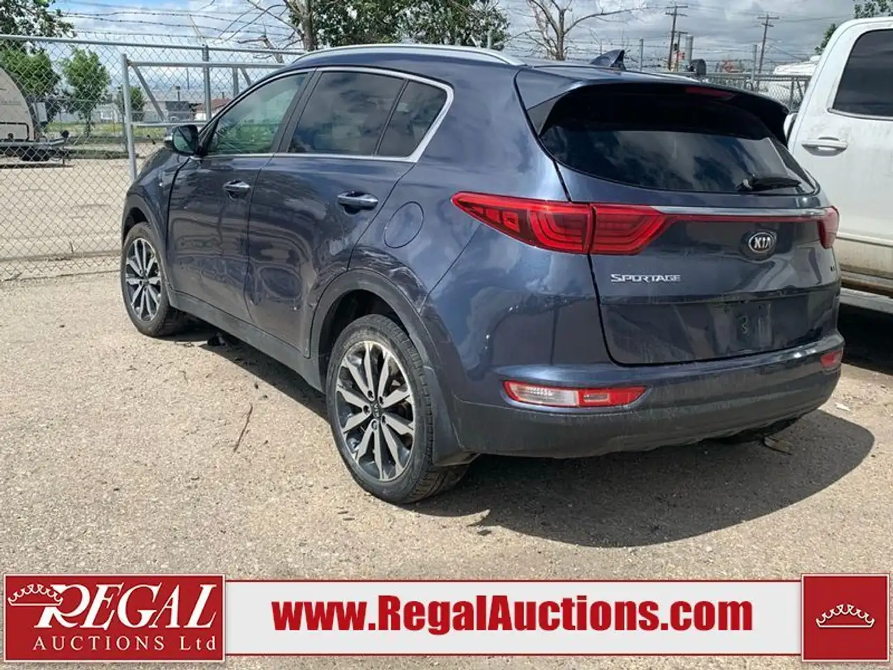 Kia Sportage снимка Kia Sportage