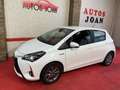 Toyota Yaris 100H 1.5 Active Tech Bianco - thumbnail 3