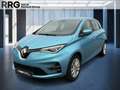 Renault ZOE R135 Z.E. 50 Experience CCS inkl. Batterie Winter-Techno-Komfort + Viseopaket Blau - thumbnail 1