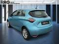 Renault ZOE R135 Z.E. 50 Experience CCS inkl. Batterie Winter-Techno-Komfort + Viseopaket Blau - thumbnail 4