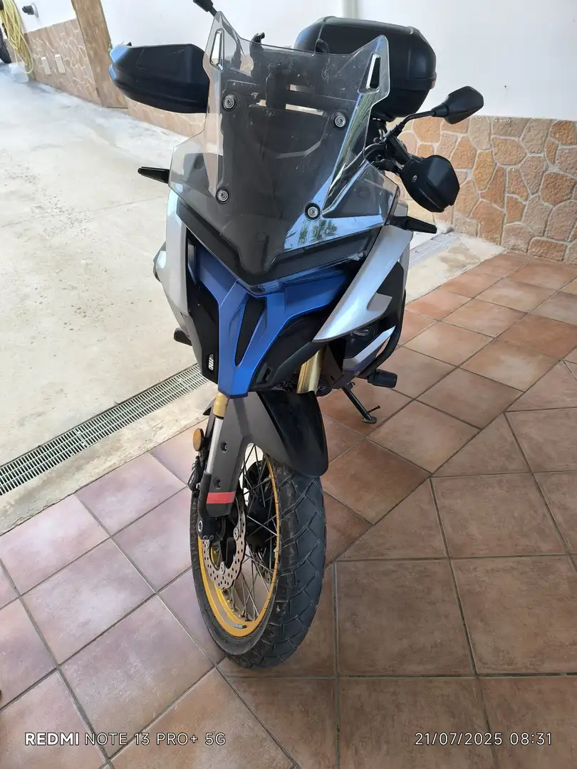 Voge Valico Grigio - 2