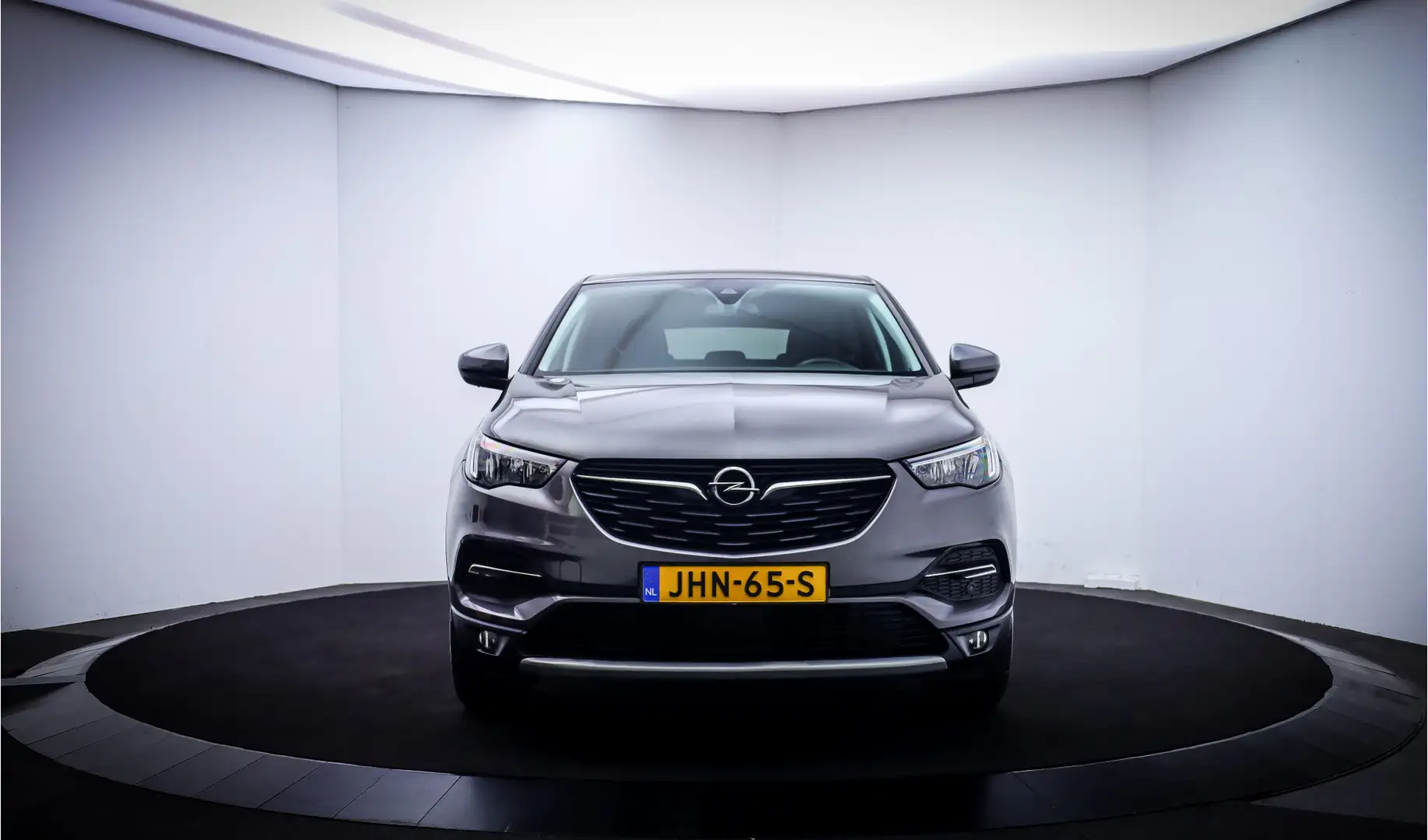 Opel Grandland X 1.2Turbo ULIMATE Edition NAVI | CARPLAY | BLINDSPO Grau - 2