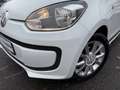 Volkswagen up! club up! 1.0 -  55 KW. Alu.Navi.PDC.Tempomat Blanc - thumbnail 4