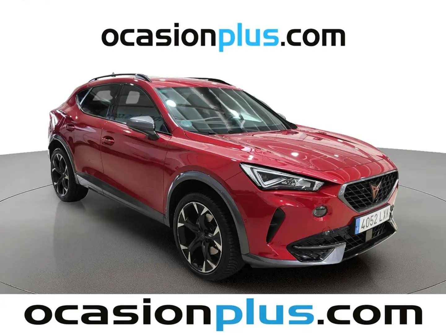 CUPRA Formentor 1.5 TSI 150 Rojo - 2