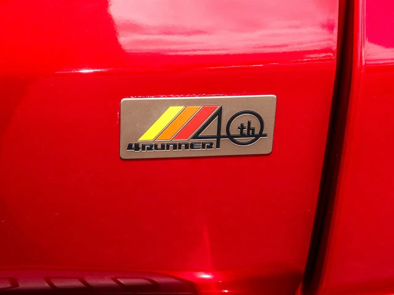 Toyota 4-Runner снимка Toyota 4-Runner