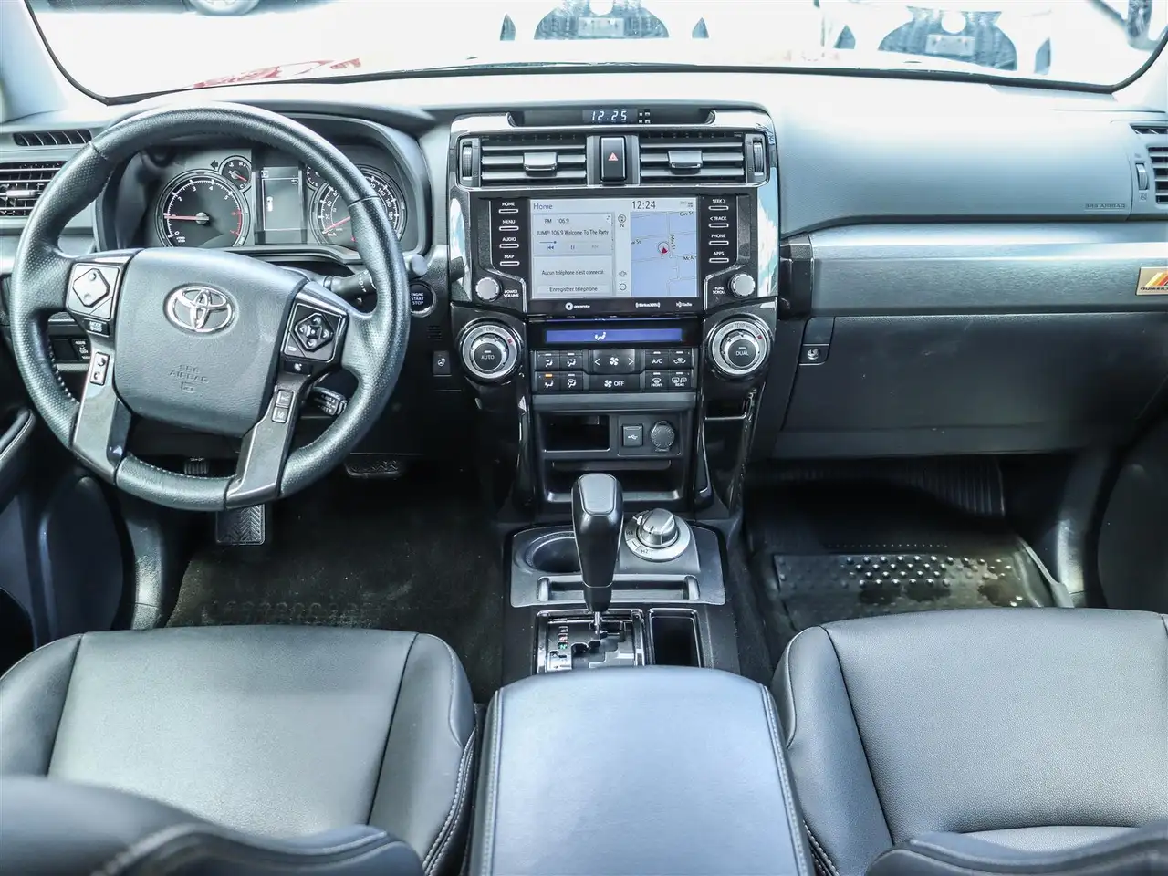 Toyota 4-Runner снимка Toyota 4-Runner