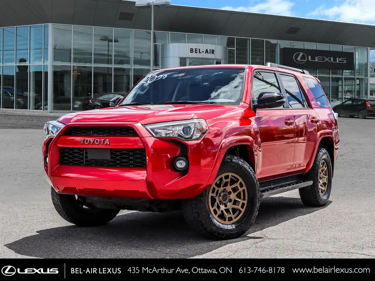 2023 Toyota 4-Runner