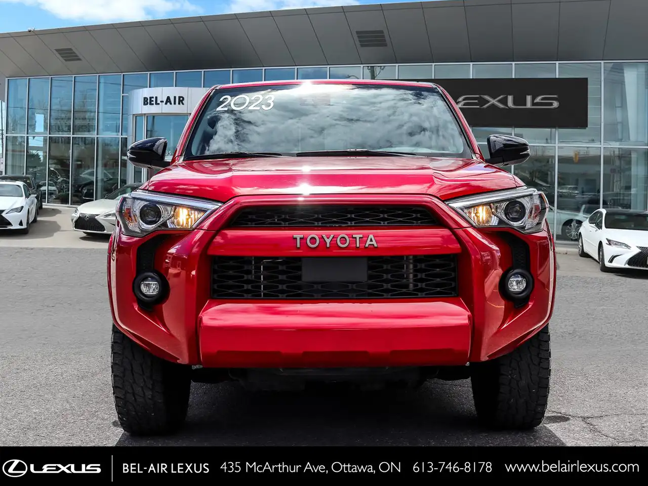 Toyota 4-Runner снимка Toyota 4-Runner