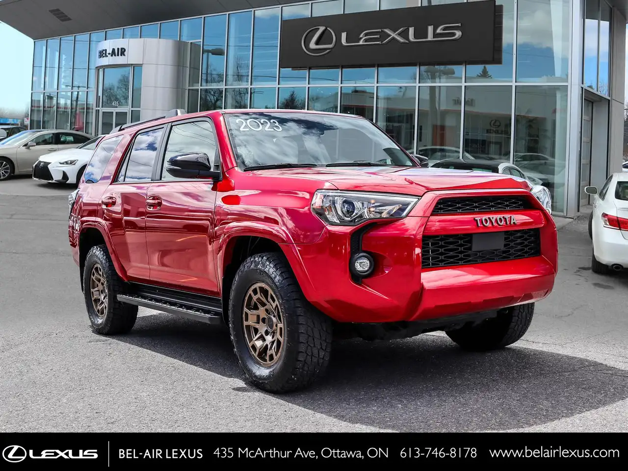Toyota 4-Runner снимка Toyota 4-Runner
