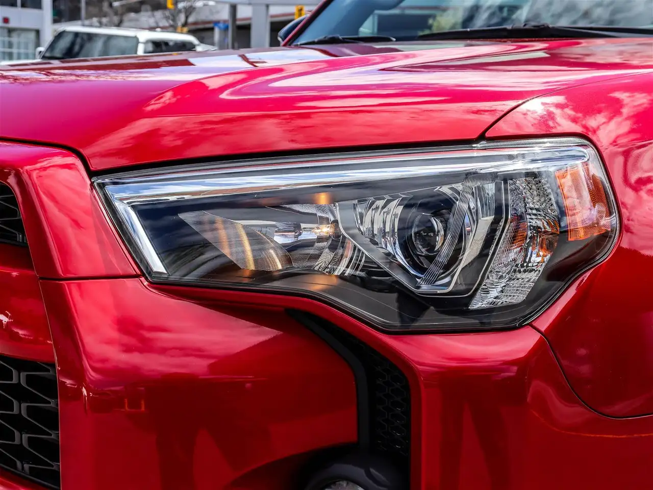 Toyota 4-Runner снимка Toyota 4-Runner