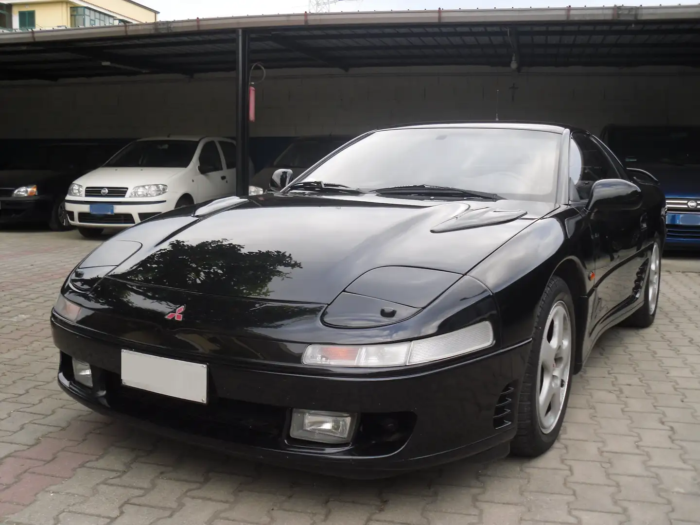 Mitsubishi 3000 GT 3000 GT 3.0 V6 24v biturbo intercooler 4wd - 1