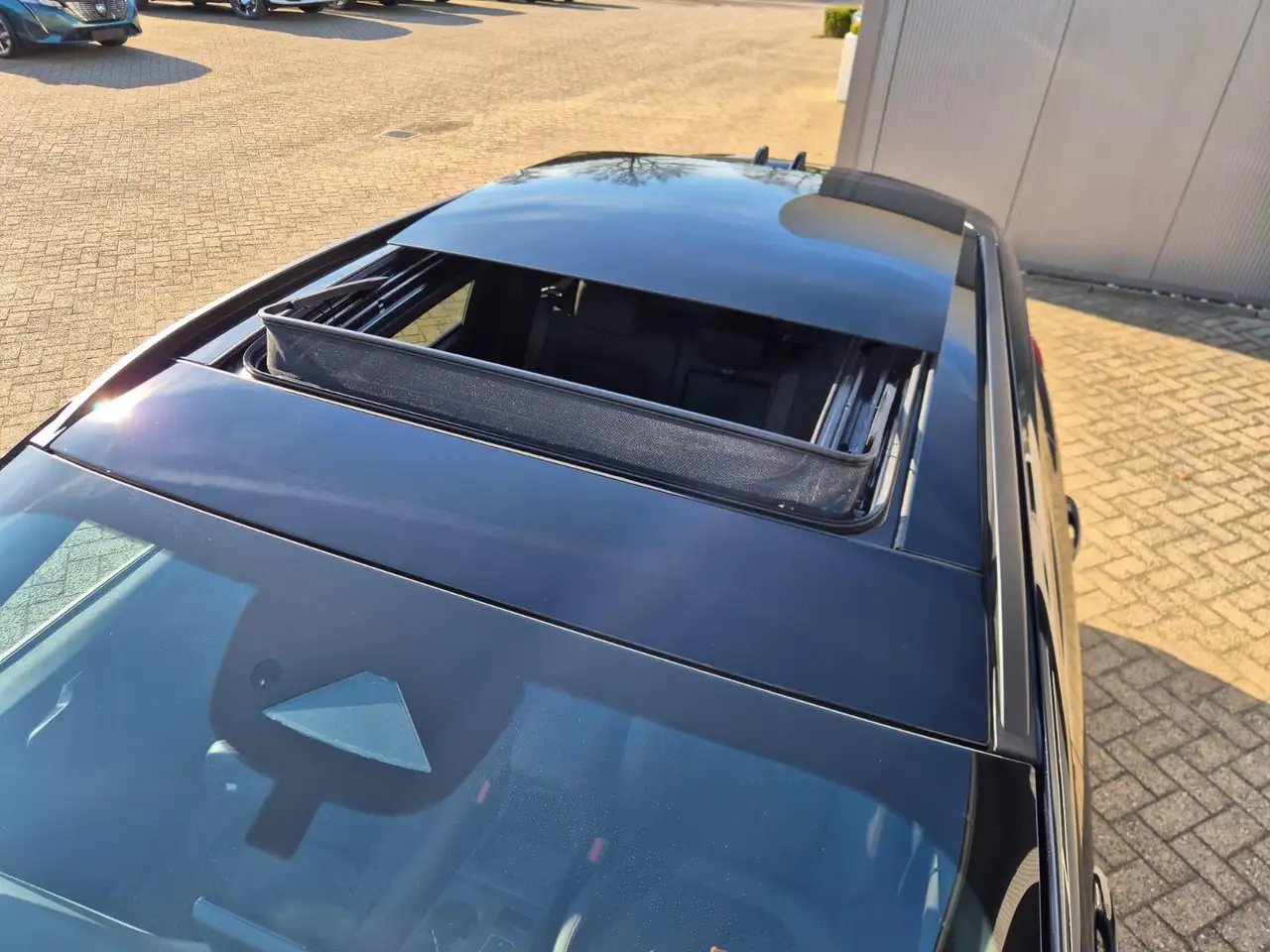 Ford Kuga Ford Kuga Plug-In Hybrid ST-Line X|Leder|Pano|TOP 9