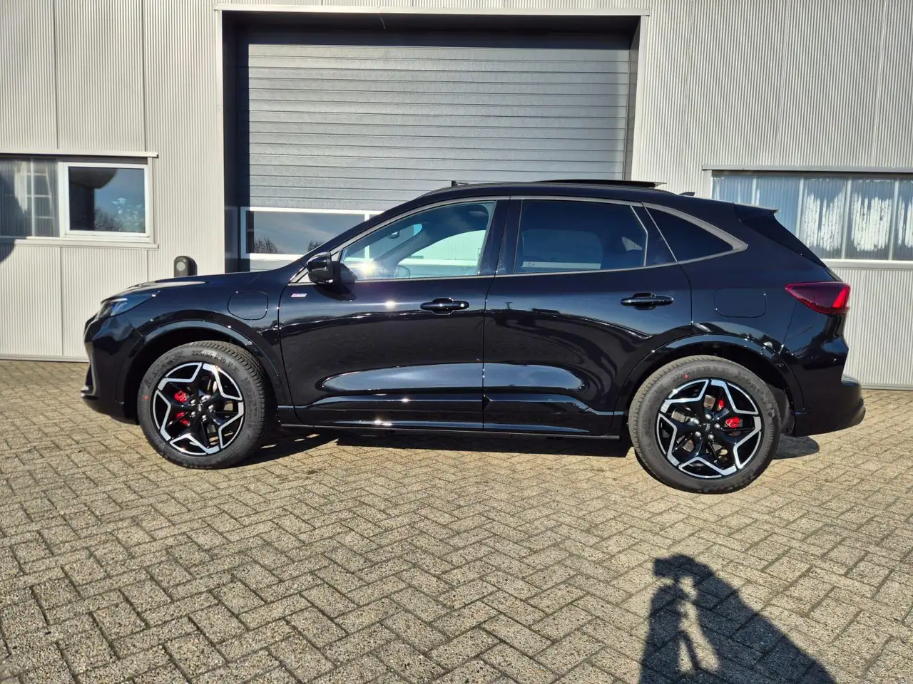 Ford Kuga Ford Kuga Plug-In Hybrid ST-Line X|Leder|Pano|TOP 2