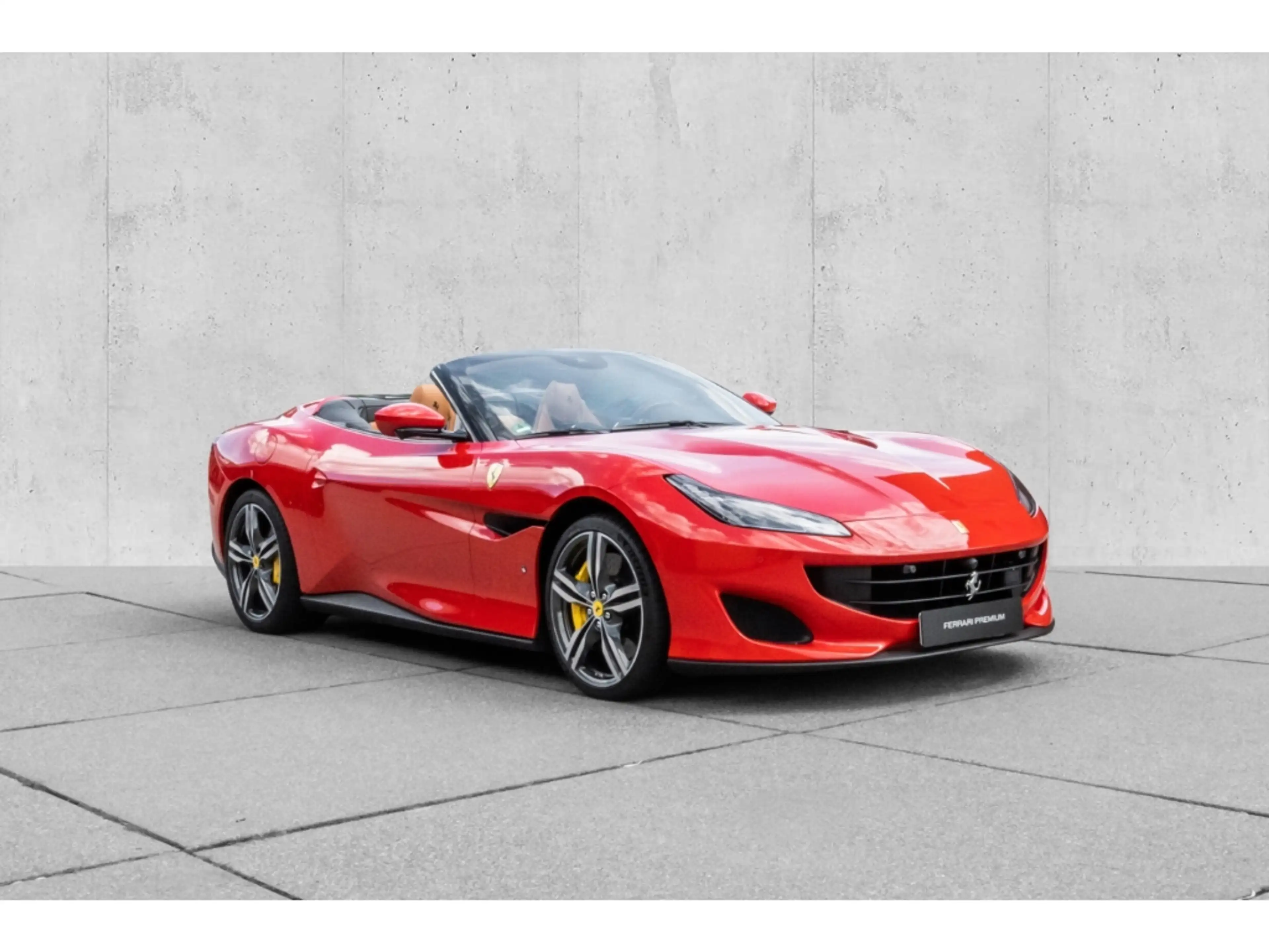 Ferrari Portofino *Carbon+LED*MagneRide* 360-Kamera*ADAS* — photo 9