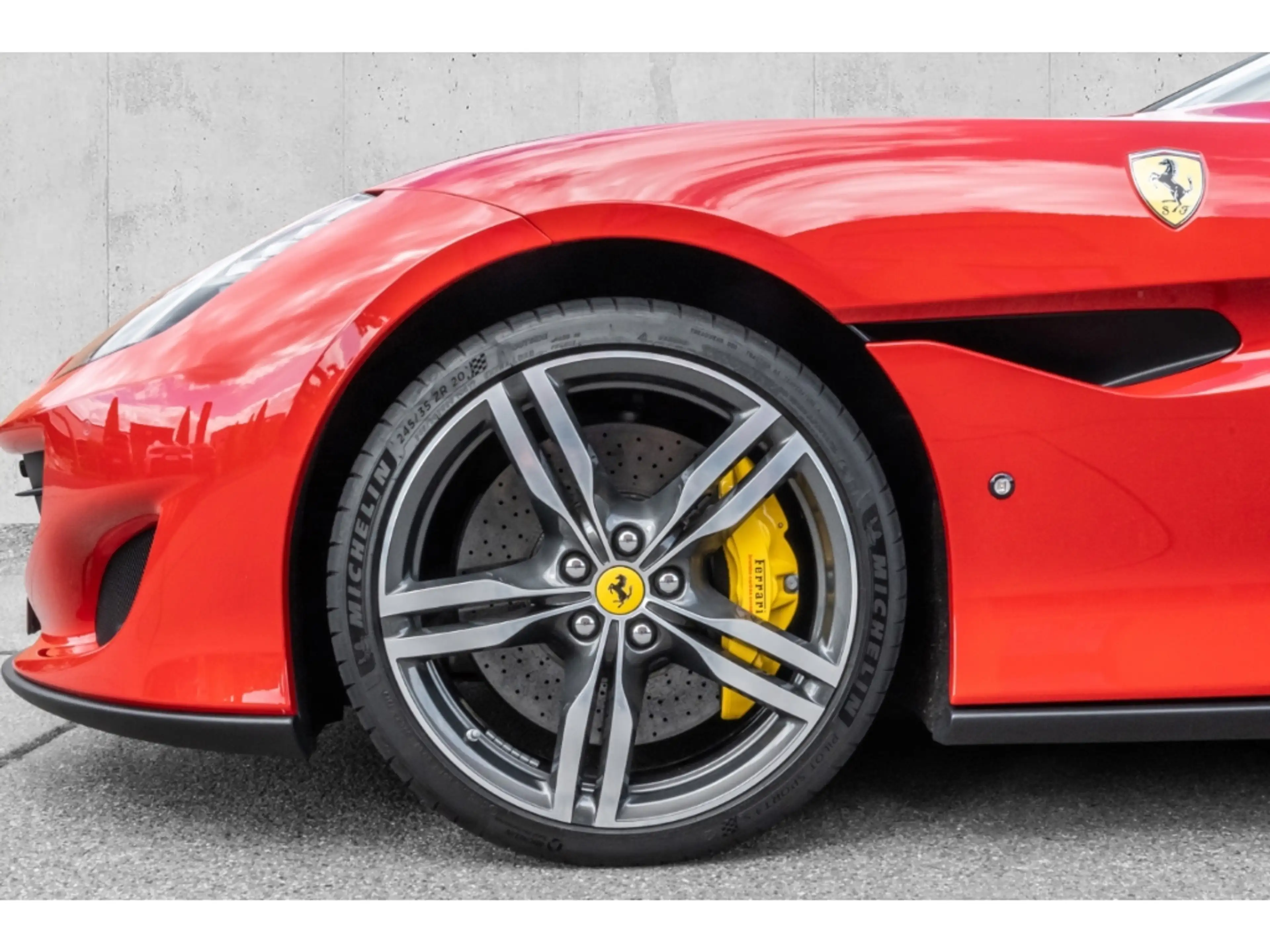 Ferrari Portofino *Carbon+LED*MagneRide* 360-Kamera*ADAS* — photo 11