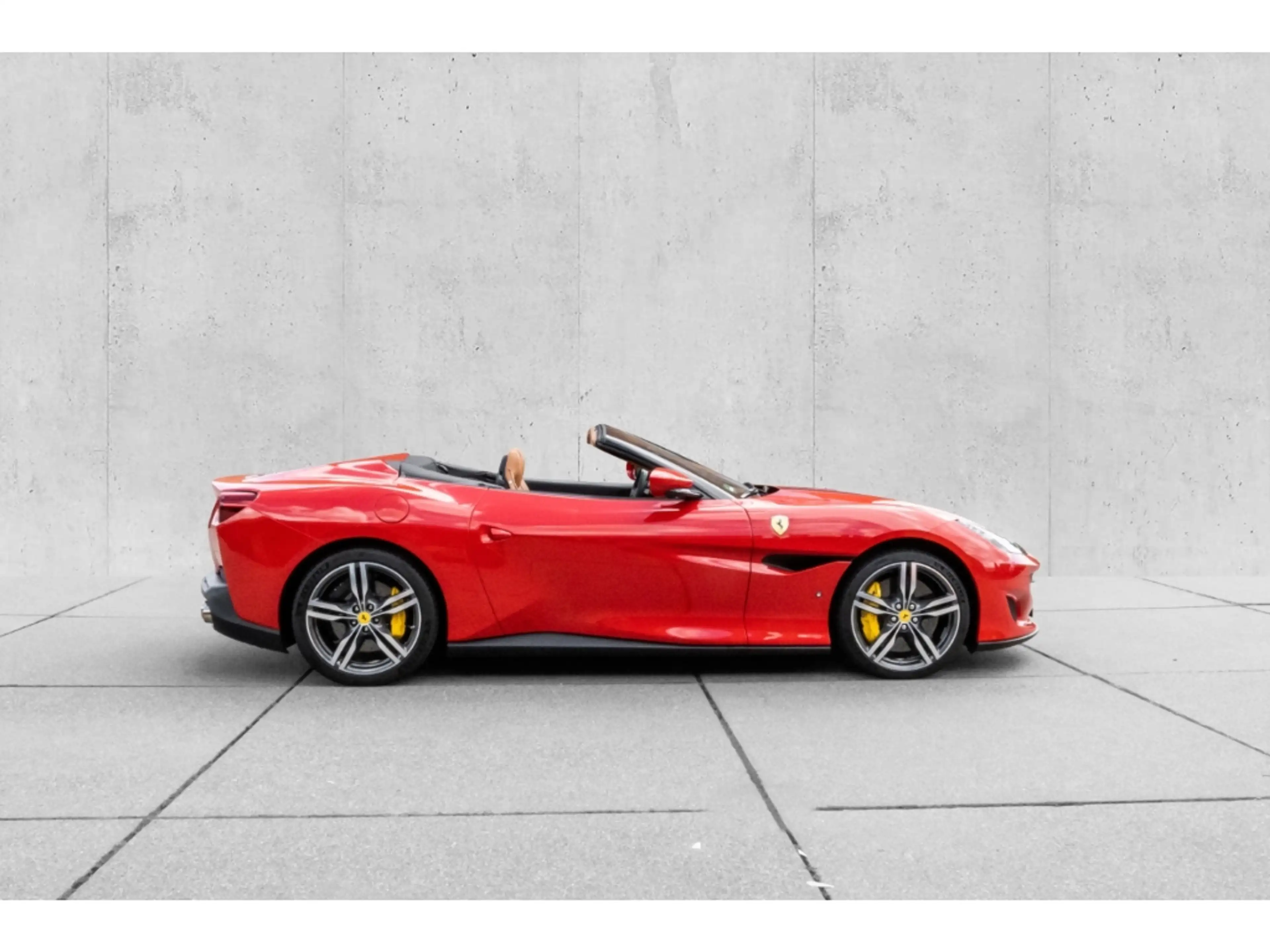 Ferrari Portofino *Carbon+LED*MagneRide* 360-Kamera*ADAS* — photo 7