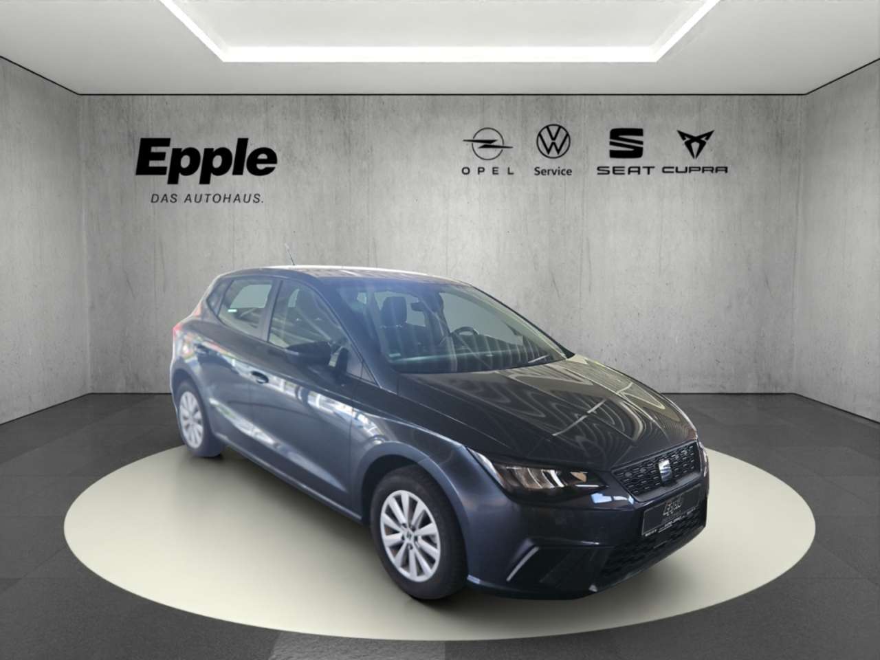 Seat Ibiza 2024