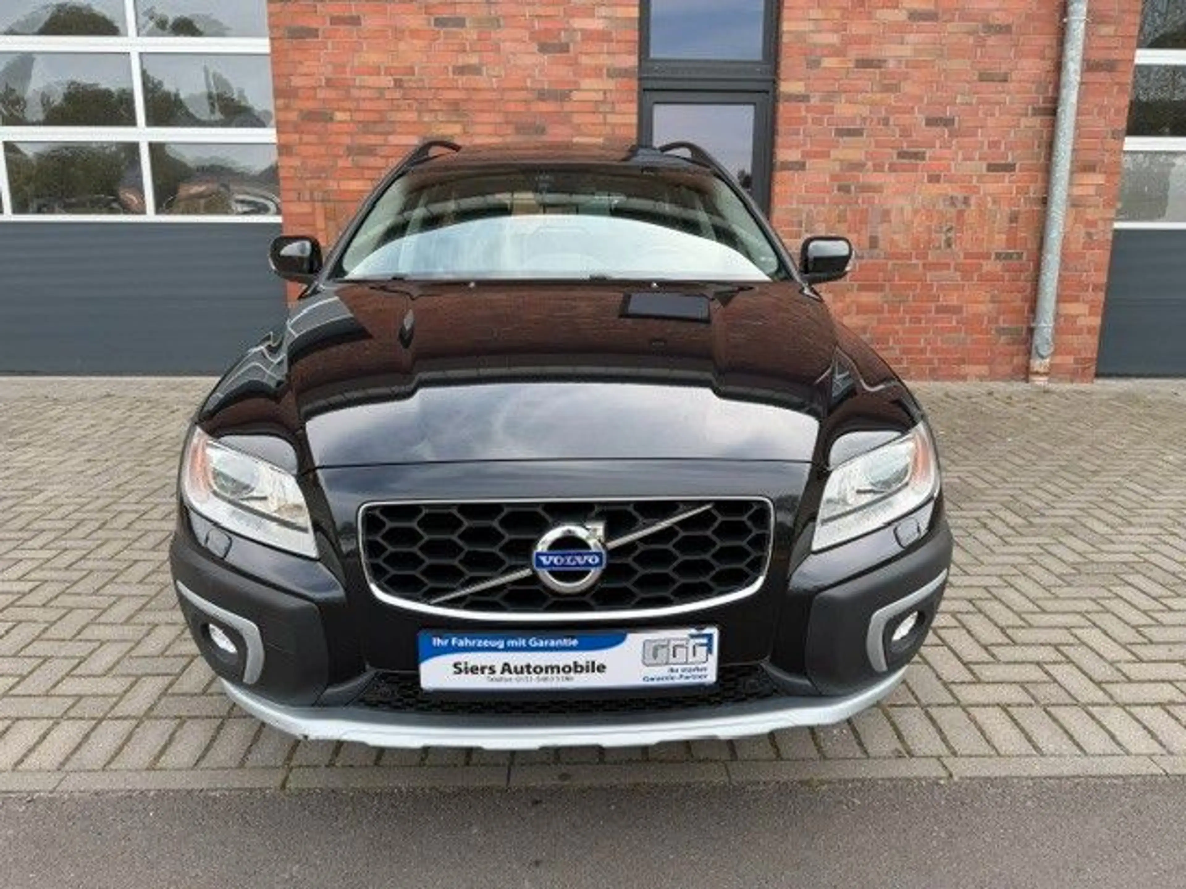 Volvo XC70 SUMMUM 2WD AUT,DACH,STANDHEIZUNG,XENON — photo 4