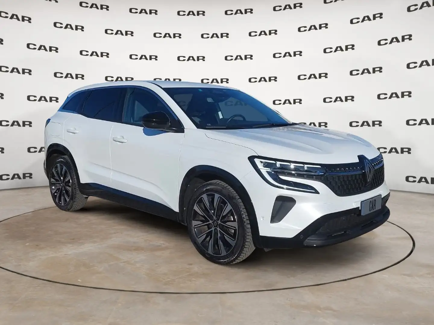 Renault Austral 1.3 MHEV 160 TECHNO AUTO Weiß - 1