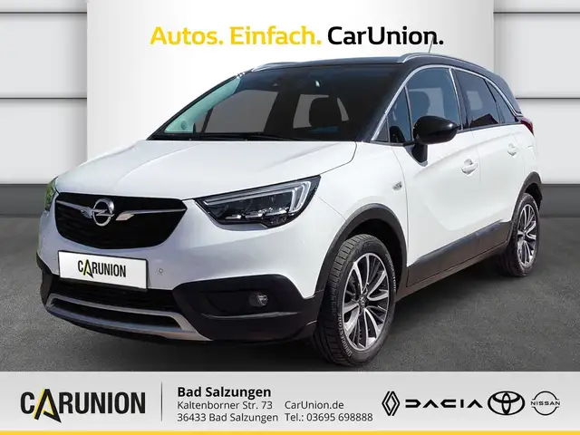 Opel Crossland X 1,2 Turbo Innovation