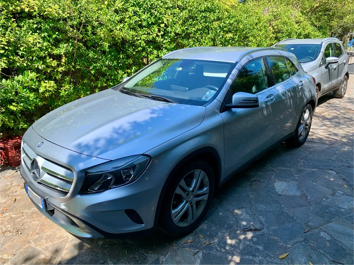 Mercedes-Benz GLA 180 (CDI) d Style - 1